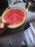 现摘现发2k西瓜当季手剥薄皮小糖丸西瓜新鲜水果冰糖子小西瓜 2-3斤（1-2个） 实拍图