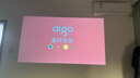 爱国者N3 云台投影仪家用 1080P高清家庭影院 智能便携卧室宿舍投影机 国家补贴（32G内存 AI语音 ） 实拍图