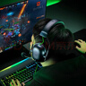 雷蛇（Razer）旋风黑鲨V2 X 有线头戴式电竞游戏耳机耳麦 被动降噪 CSGO 黑神话悟空黑色 适配三角洲行动 实拍图