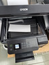 爱普生（EPSON）墨仓式 L5298 彩色喷墨传真一体机（打印 复印 扫描 wifi 传真）家用办公 实拍图