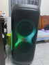 JBL音响 PARTYBOX 720 派对音响 户外蓝牙音响移动KTV智能音箱 大功率音乐律动灯光秀长续航音响 实拍图