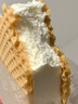 索菲亚冰淇淋 威化系列牛奶口味雪糕 65g*4支 冰激凌冷饮冰棍方糕量贩装 实拍图