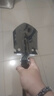 【锯木/挖土/防身】多功能户外小型便捷工兵铲 兵铲(1把装)【29cm】 1把铲子 实拍图