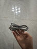 能适三合一数据线100W/66W快充一拖三充电线器6A三头适用苹果tpye-c华为小米安卓手机多头通用usb车载 【两条装】太空灰-66W超级快充 1m 实拍图