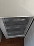 TCL 260升三门三温区一级变频节能家用电冰箱白色风冷无霜出租房小户型超薄国家补贴以旧换新R260V5-C 实拍图