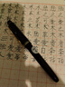 【新春礼物】百乐（PILOT）FP-78G 钢笔套装 M尖商务签字笔练字送礼钢笔墨水复古礼盒装 黑色 实拍图