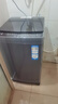 海尔波轮洗衣机全自动一级能效直驱变频双动力大神童超薄除菌除螨10公斤家用洗衣机国家补贴 海尔统帅 【性价比】8公斤除螨+桶自洁+15分钟速洗|统帅 实拍图