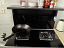 华帝集成灶消毒柜款  二星级消毒标准 储物柜油烟机燃气灶 18m³+4.6kW双大气灶 i3020GJ天然气 实拍图