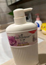 艾诗（Enchanteur）沐浴露 香氛沐浴乳水润保湿柔嫩肌肤持久留香 桃花花香668g 实拍图