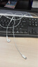 Apple/苹果 USB-C接口有线耳机 type-c接口有线耳机苹果耳机 苹果17有线耳机笔记本耳机游戏音乐 实拍图