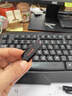 闪迪 （SanDisk）128GB USB2.0 U盘 CZ50酷刃 黑红色 时尚设计 安全加密软件 实拍图