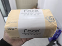 洁柔抽纸 粉Face3层120抽*6包  100%原生木浆干湿两用面巾纸纸巾 实拍图