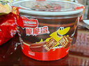 雀巢（Nestle）脆脆鲨威化饼干巧克力味桶装212.5g 休闲零食代餐 早餐下午茶团购 实拍图