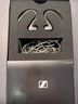 森海塞尔（Sennheiser）IE200 HiFi耳机有线音乐耳机 耳挂入耳式高保真耳机 游戏耳机 黑色 实拍图