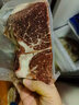 澳牛日记 澳洲和牛M5嫩肩牛排 净重1斤 牛肉生鲜冷冻谷饲雪花牛排牛扒 实拍图