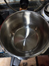 苏泊尔（SUPOR）304不锈钢9L压力锅26cm【4-6人可用】防爆高压锅电磁炉通用大容量 实拍图