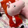 小猪佩奇恐龙先生毛绒玩具大号乔治儿童玩偶佩琪公仔女孩生日礼物 实拍图