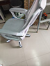 锦汐 电脑椅家用办公椅子靠背人体工学椅学习转椅老板座椅游戏电竞椅 【可后躺-2026焕新款】白框灰网# 实拍图