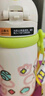 babycare儿童保温杯婴儿宝宝学饮杯吸管水杯水壶不锈钢450ml-新老款随机发 实拍图