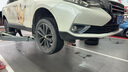 德国马牌（Continental）汽车轮胎 215/55R18 95V UCJ 适配大众ID3 逍客 缤越 昂科拉 实拍图