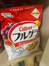 卡乐比（Calbee）即食燕麦片 原味水果麦片600g 日本进口非油炸 营养代餐早餐零食 实拍图