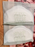 bc babycare防溢乳垫孕妇产后一次性防溢乳贴3D贴合超薄透气哺乳期隔奶垫 8片装 山茶花款试用装 实拍图