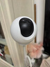 萤石室内4K AI标准版云台+64G监控专用存储卡 800万极清 室内智能无线监控器 手机远程 自动巡视 实拍图