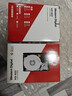 西部数据（WD）NAS机械硬盘 WD Red Plus 西数红盘 4TB 私有云5400转256MB SATA CMR垂直网络存储3.5英寸WD40EFPX 实拍图