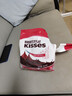 好时 Kisses浓醇黑巧克力 500g 糖果零食 婚庆喜糖 生日礼物 送女孩 实拍图