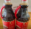 厨邦酱油 金品系列 生抽酱油1.48kg*2+渔女蚝油490g*2 调料套装礼盒 实拍图