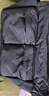 优衣库男装女装休闲挎包单肩包防泼水背包肩带可调节25新款479281 09 黑色 均码(33.5 × 11 × 26.5 cm) 实拍图