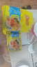 华丰方便面三鲜伊面五连包泡面早餐速食休闲零食品 芙蓉鲜虾味5包*86g 实拍图