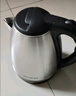 美菱（MeiLing）烧水壶热水壶电热水壶 304不锈钢电水壶 2L大容量 MH-D2032银色 实拍图