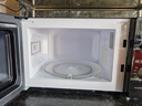 美的（Midea）变频微波炉 双旋便捷操作 五档火力速热 360°转盘加热 20L精巧容量 微碳系列PM20A1 实拍图
