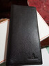 稻草人男士钱包头层牛皮商务休闲长款多功能超薄钱夹生日礼物 实拍图