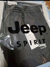 JEEP SPIRIT吉普冲锋裤男士裤子男款秋冬季工装裤休闲裤直筒运动长裤 实拍图