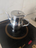 【不锈钢油壶】厨房防漏油罐壶家用带过滤网大容量滤油储油壶油瓶 【容量不虚标】1300ML 实拍图