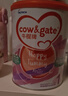 牛栏（Cow&Gate）花少同款牛栏牌婴儿配方奶粉A2 β-酪蛋白 1段(0-6月) 900g 实拍图