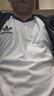 阿迪达斯（adidas）三叶草系列 男子 3-STRIPES TEE 短袖 KB2460 白色 XL 实拍图