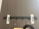 百字挂钩免打孔厨房挂钩强力太空铝粘钩门后挂衣钩浴室挂架 实拍图