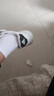 阿迪达斯 （adidas）板鞋男鞋 2025秋季新款运动鞋低帮透气休闲鞋耐磨轻便小白鞋 透气小白鞋/新到货/热销款 41 （内长255mm） 实拍图