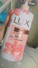 力士(LUX)沐浴露 焕亮粉樱香 淡雅香氛 爽肤沐浴乳1000g留香 实拍图