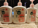 滴露（Dettol）洗手液抑菌滋润450g*2+松木450g*2儿童家庭补充装消毒温和护手 实拍图