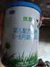 君乐宝有机优萃2段较大婴儿配方奶粉170g听装(6-12个月较大婴儿适用)  实拍图
