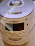 福库（CUCKOO）高压电饭煲韩国原装进口1-4人家用小容量压力锅IH电磁加热可切换压力多功能零涂层双压电饭锅 25年新品-FHTAS0611FW 3L 实拍图