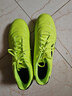 李宁足球鞋男TF碎钉成人青少年小学生儿童专业比赛训练球鞋钉鞋绿 45  实拍图