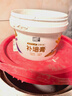 立邦补墙膏墙面修补膏白色白墙面去污修复修补墙膏防霉防水抗菌2.5kg 实拍图