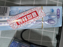 舒客美白酵素牙膏去黄去牙渍清新减轻口臭含氟防蛀共6支420g新旧随机 实拍图