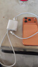 Apple/苹果 20W USB-C充电器  type-c充电器苹果手机充电器原装手机快充头 苹果17手机充电 实拍图