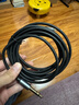 毕亚兹 6.5mm音频线 3米 6.5大三芯公对公连接线 6.35音响对录线功放吉他调音台转接线 6.35mm对录线 Y17 实拍图